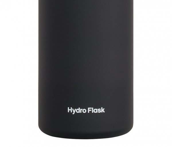 Termos Hydro Flask Wide Mouth 2.0 Flex Cap 1182 ml czarny