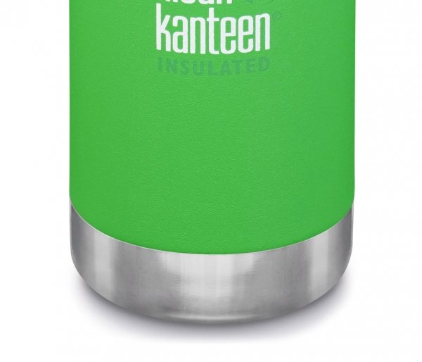 Butelka Klean Kanteen KID Classic 355 ml z nakrętką Sport Cap 3.0 lizard tails zielony