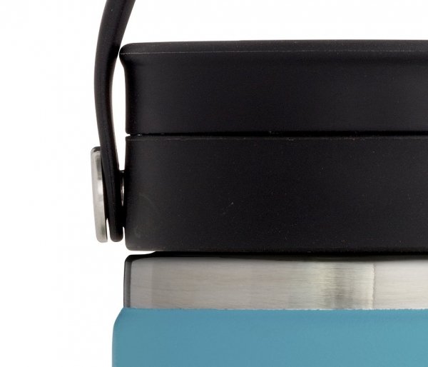 Kubek termiczny Hydro Flask 473 ml Coffee Wide Mouth Flex Sip rain niebieski