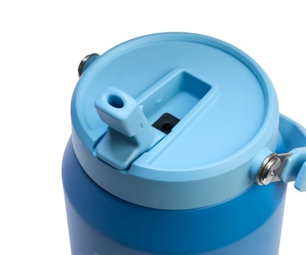 Bidon Stanley Jug 1900 ml The IceFlow™ Flip Straw 2.0 niebieski AZURE