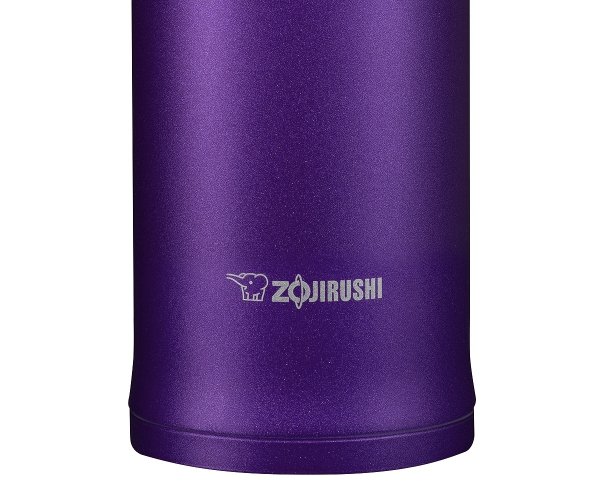 Kubek termiczny Zojirushi Flip-and-Go 600 ml z ceramiczną powłoką fioletowy purple dusk