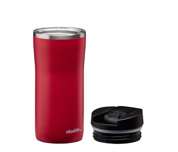 Kubek termiczny Aladdin MOCCA Leak-Lock 350 ml czerwony