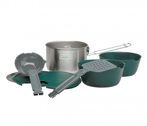 Stanley Adventure All In One Two Bowl Cook Set 1500 ml