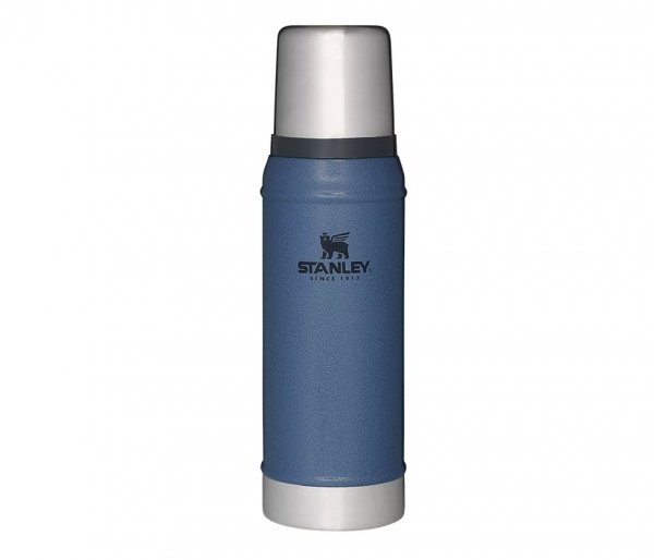 Termos STANLEY CLASSIC 750 ml niebieski Hammertone Lake