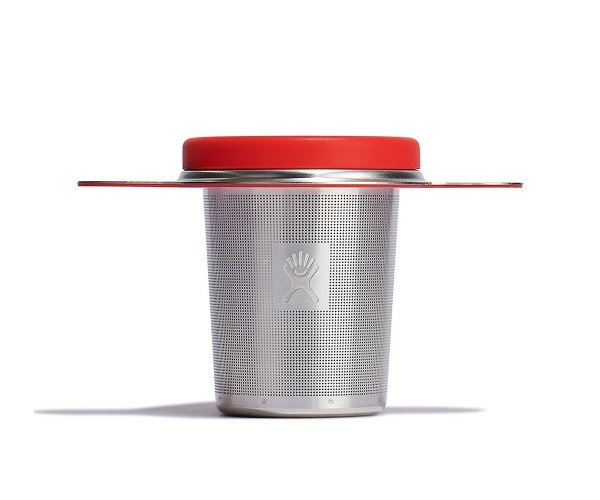 Zaparzacz z pokrywką Hydro Flask Tea Infuser GOI stalowy