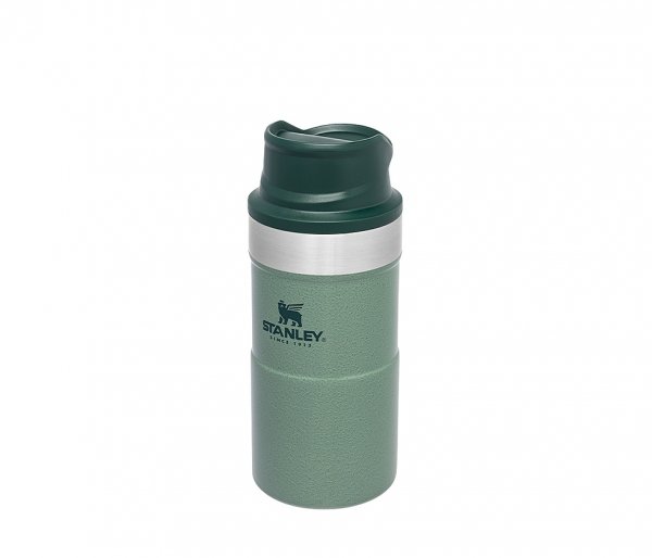 Kubek termiczny Stanley 250 ml TRIGGER ACTION TRAVEL MUG zielony