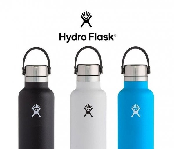 Zakrętka, korek Hydro Flask Standard Stainless Steel Cap stalowy