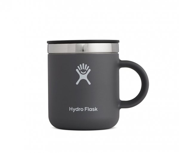Kubek termiczny do kawy Hydro Flask Coffee Mug 177 ml Press-In Lid szary stone