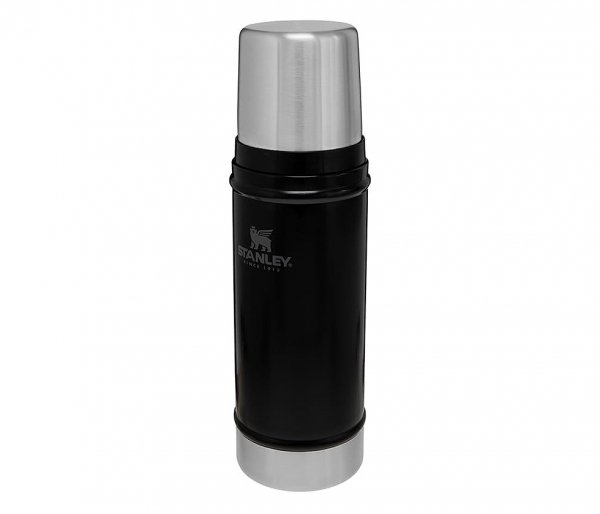 Termos STANLEY CLASSIC 470 ml czarny MATTE BLACK