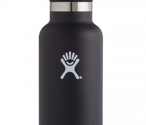 Butelka termiczna Hydro Flask 621 ml Flex Cap czarny vsco