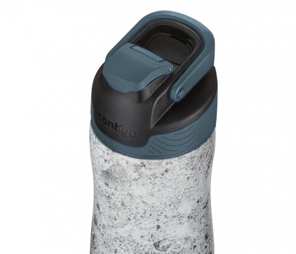 Bidon termiczny Contigo Autoseal Couture Chill 720 ml szary Speckled Slate