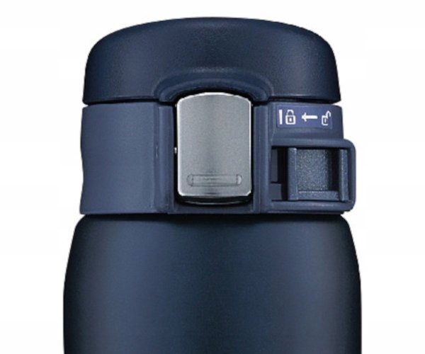 Kubek termiczny Zojirushi Mug SM-SF 360 ml z ceramiczną powłoką granatowy Navy