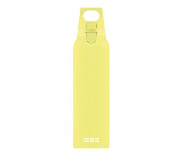 Butelka termiczna SIGG One Ultra Lemon 500 ml żółty