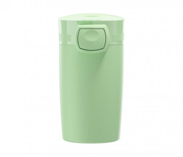 Kubek termiczny Miracle Mug Milky Green 270 ml zielony