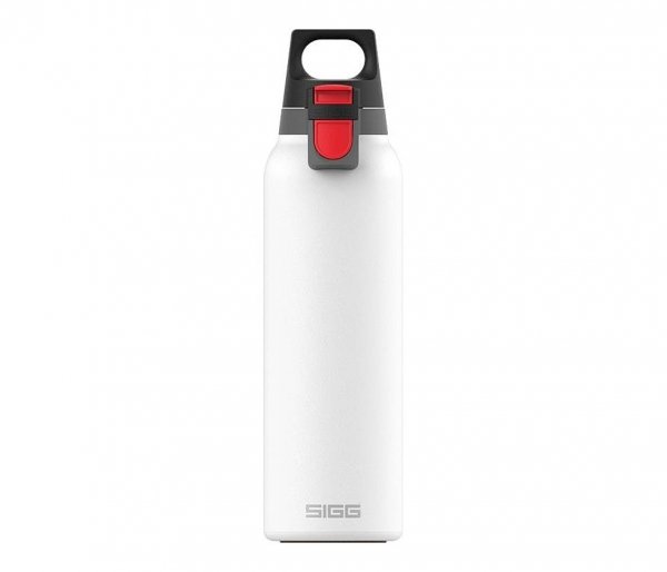 Butelka termiczna SIGG HOT&amp;COLD ONE TOP 550 ml biały nowa wersja