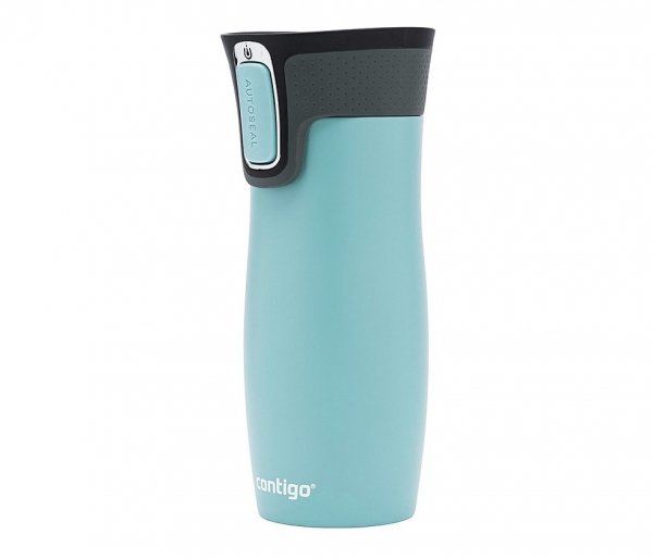 Kubek termiczny CONTIGO 470 ml West Loop 2 (Iced Aqual) morski