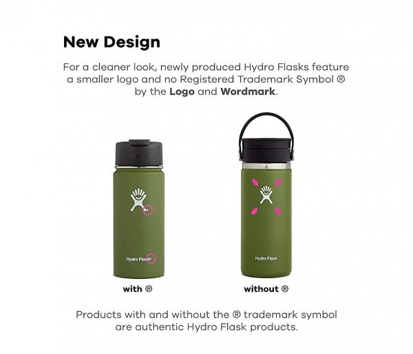 Kubek termiczny Hydro Flask 473 ml Coffee Wide Mouth Flex Sip różowy