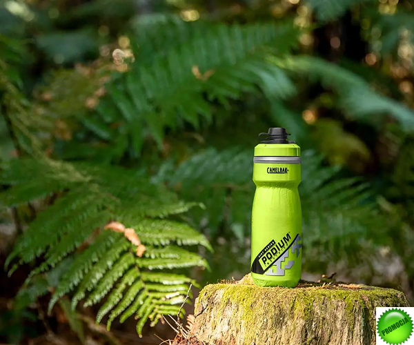 Bidon termiczny Camelbak Podium Chill 620 ml z jonami srebra
