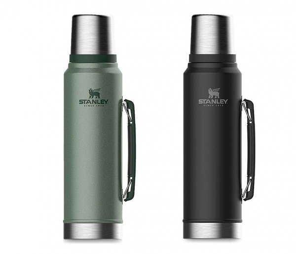 Termos stalowy Stanley LEGENDARY CLASSIC 1000 ml z rączką