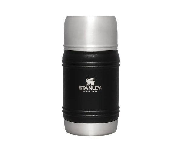 Termos The Artisan Stanley 500 ml czarny black moon