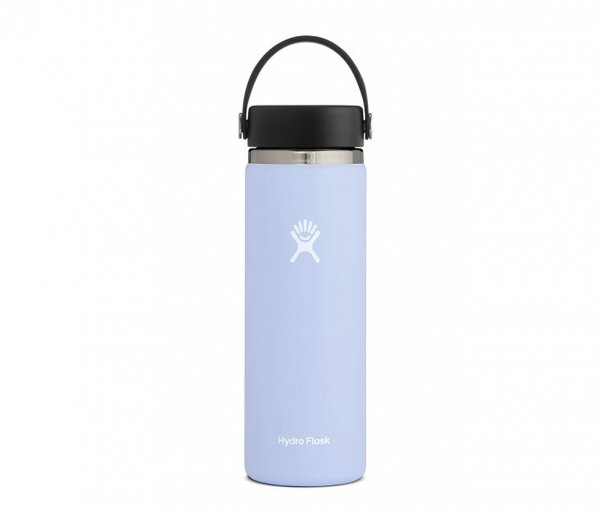 Termos Hydro Flask Wide Mouth 2.0 Flex Cap 591 ml fog vsco