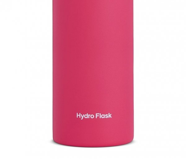 Butelka termiczna Hydro Flask 709 ml Standard Mouth With Flex Cap watermelon