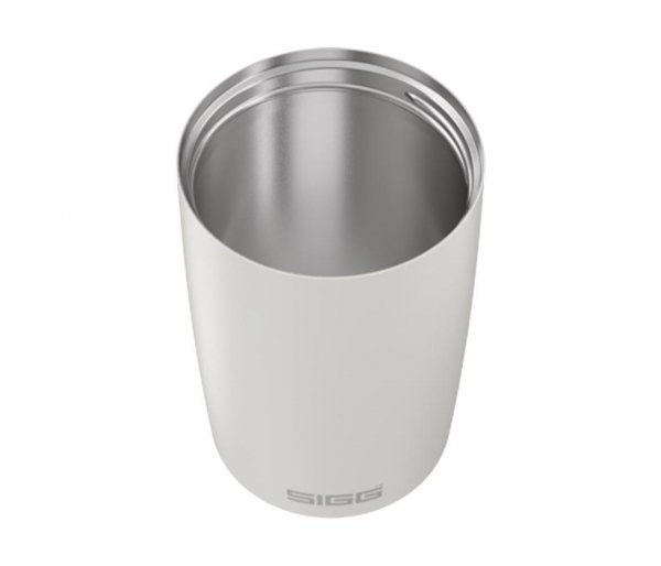 Kubek termiczny Miracle Mug White Touch 270 ml biały