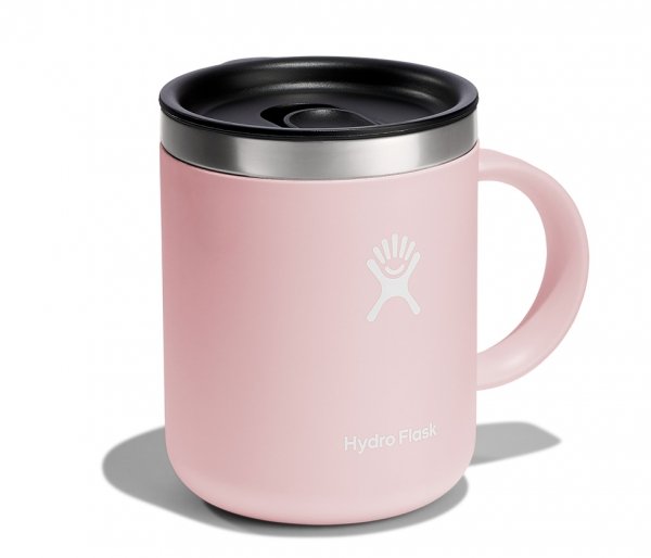 Kubek termiczny do kawy Hydro Flask Coffee Mug 354 ml Press-In Lid różowy TRILLIUM