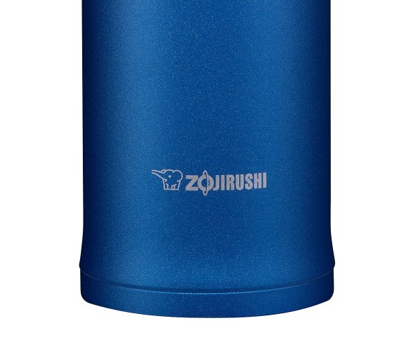 Kubek termiczny Zojirushi Flip-and-Go 480 ml z ceramiczną powłoką niebieski
