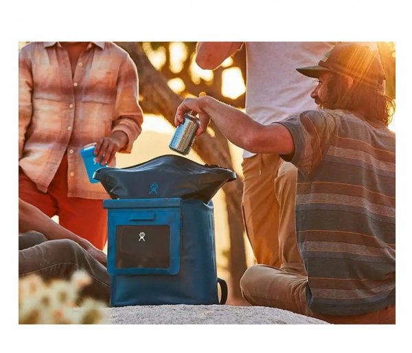 Etui wodoszczelne Hydro Flask Storage Harbor Medium niebieski