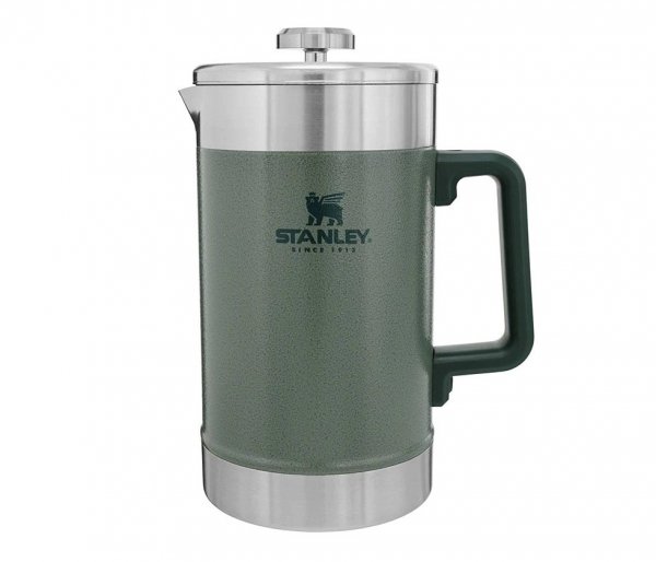 Dzbanek termiczny z zaparzaczem do kawy STANLEY French Press Classic 1400 ml zielony