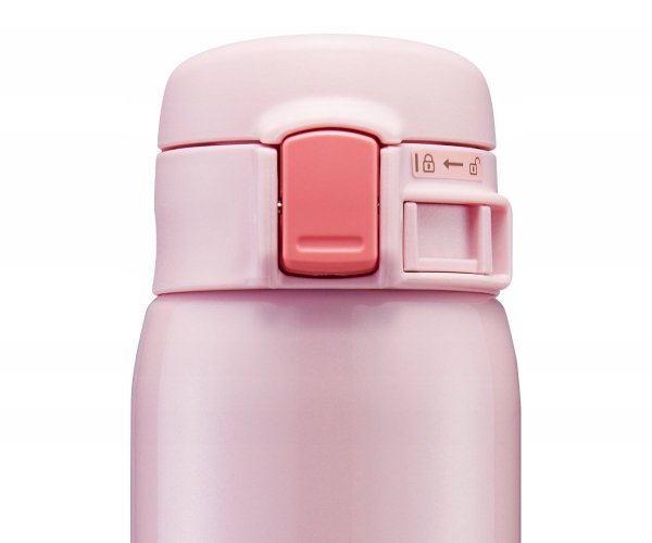 Kubek termiczny Zojirushi Mug SM-SR 480 ml z ceramiczną powłoką różowy Pearl Pink