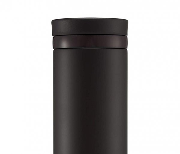 Kubek termiczny Super Light Thermos Motion 350 ml czarny