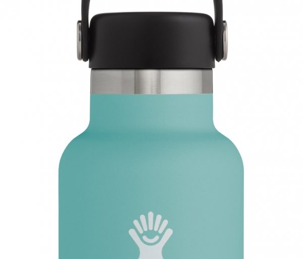 Butelka termiczna Hydro Flask 532 ml Standard Mouth Flex Cap alpine turkusowy