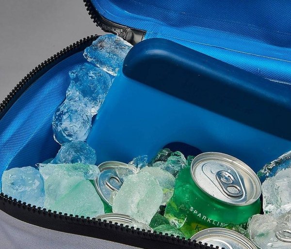 Wkład chłodzący Hydro Flask ICE PACK 620 ml do toreb termicznych niebieski