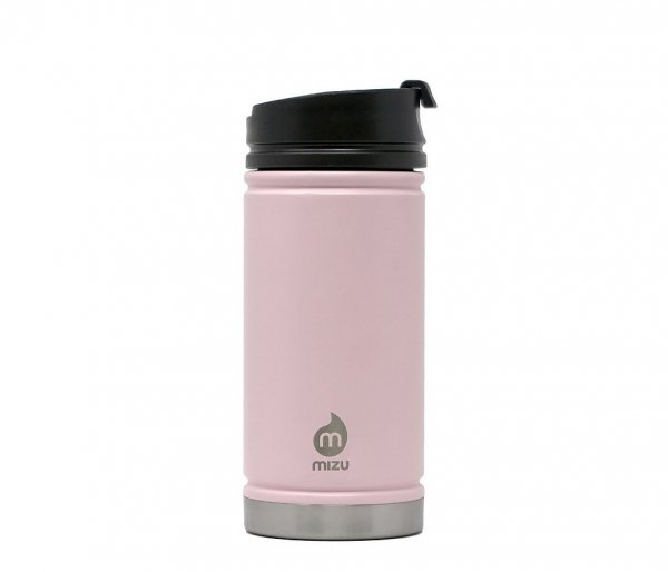 Kubek termiczny MIZU V5 Coffee Lid 450 ml różowy pink