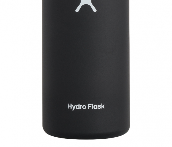 Kubek termiczny Hydro Flask 473 ml Coffee Wide Mouth Flex Sip czarny