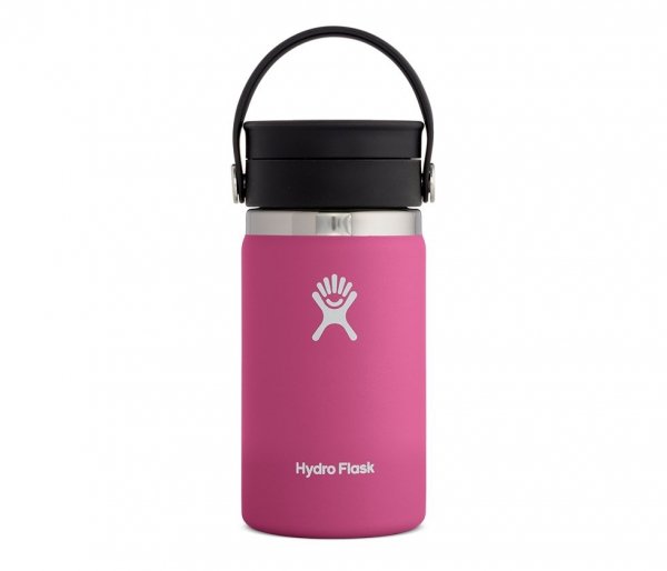Kubek termiczny Hydro Flask 354 ml Coffee Wide Mouth Flex Sip carnation różowy