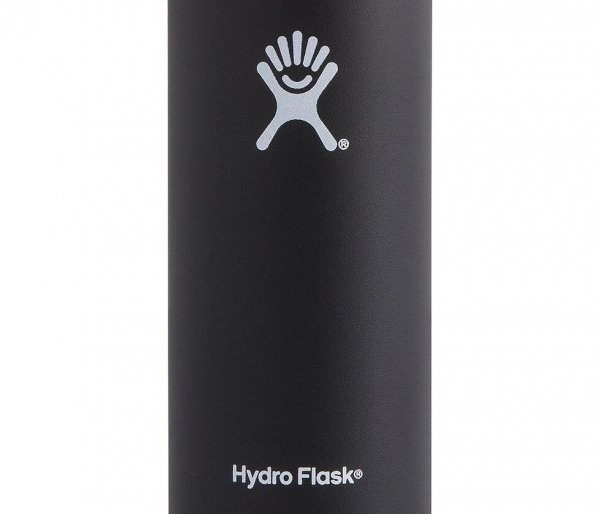 Butelka termiczna Hydro Flask 532 ml Standard Mouth Flex Cap czarny vsco