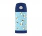 Kubek dla dzieci syrena ze słomką Thermos FUNtainer 355 ml (błękitny) honey bees 