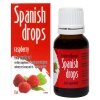 Spanish Drops Raspberry Romance