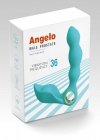 Stymulator-Angelo Male Prostate Triple Stimulation (blue)