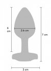 Toyjoy Happiness Time To Shine Buttplug
