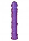 Dildo-CLASSIC JELLY DONG 10 PURPLE