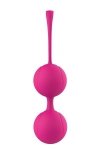 PLEASURE BALLS & EGGS DUO BALL SET