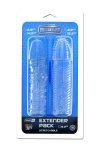 MENZSTUFF PENIS EXTENDER PACK CLEAR