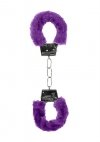 Beginners Handcuffs Furry - Purple