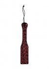 Luxury Paddle - Burgundy