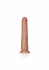 Slim Realistic Dildo with Suction Cup - 7/ 18 cm