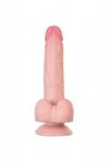 Dildo My babe by RealStick My Pretty, flesh,TPE, 20cm